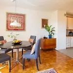 The Zen Apartment