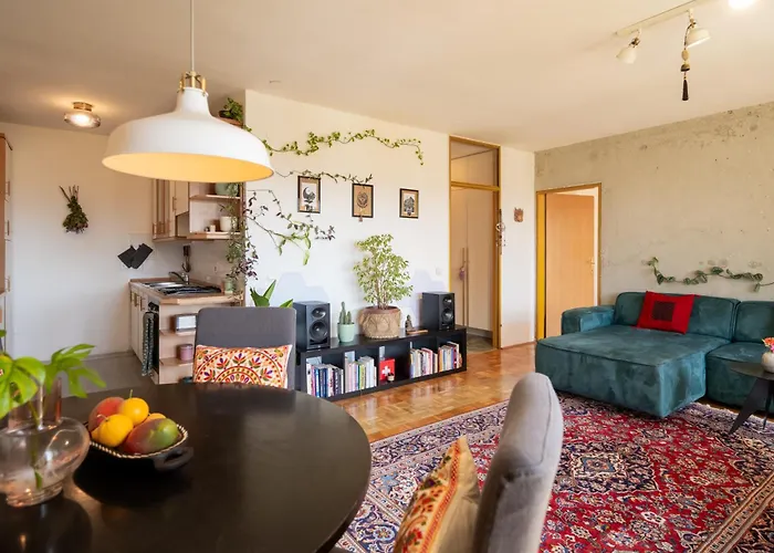 The Zen Apartment