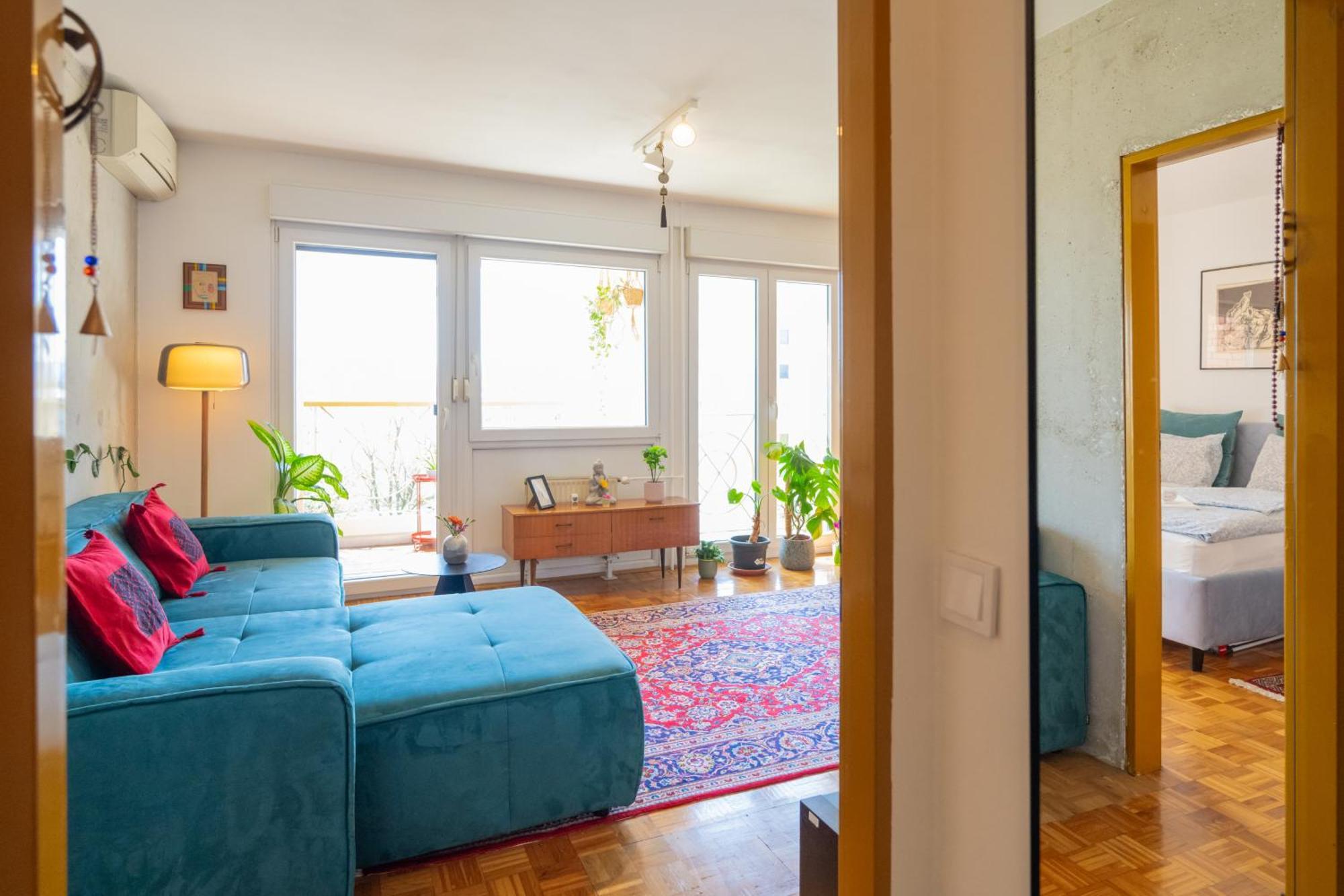 The Zen Apartma *