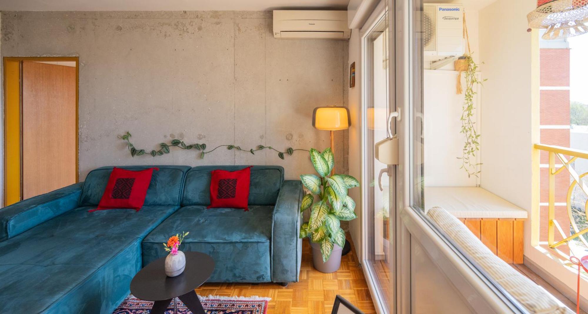 The Zen Apartma *